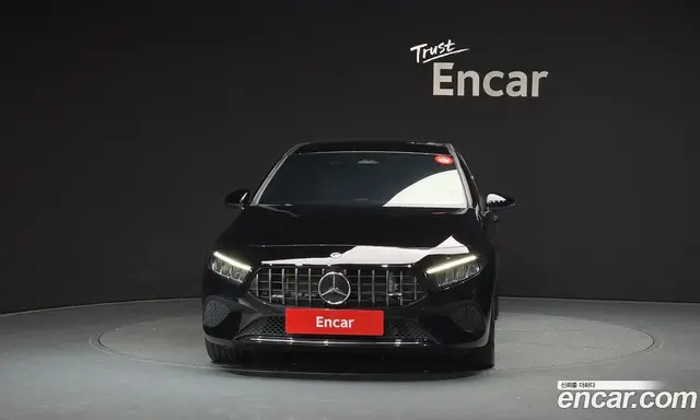 Mercedes-Benz A-Class 2024 2.0 гидро, миниатюра 3 Mercedes-Benz A-Class 2024 2.0 гидро, миниатюра 3