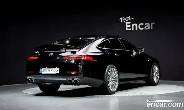 Mercedes-Benz AMG GT 2021 3.0 гидро, миниатюра 2 Mercedes-Benz AMG GT 2021 3.0 гидро, миниатюра 2