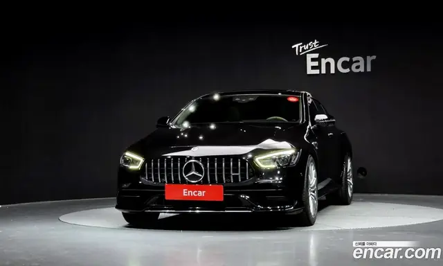 Mercedes-Benz AMG GT 2021 3.0 гидро, миниатюра 3 Mercedes-Benz AMG GT 2021 3.0 гидро, миниатюра 3