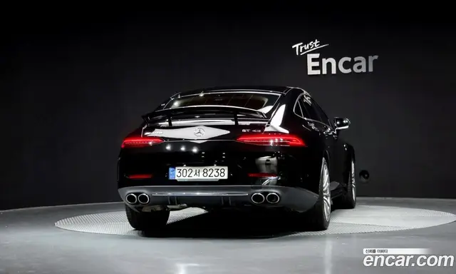 Mercedes-Benz AMG GT 2021 3.0 гидро, миниатюра 4 Mercedes-Benz AMG GT 2021 3.0 гидро, миниатюра 4