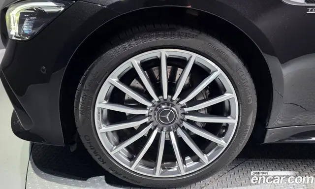 Mercedes-Benz AMG GT 2021 3.0 гидро, миниатюра 5 Mercedes-Benz AMG GT 2021 3.0 гидро, миниатюра 5