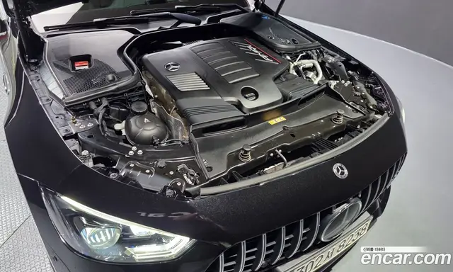 Mercedes-Benz AMG GT 2021 3.0 гидро, миниатюра 6 Mercedes-Benz AMG GT 2021 3.0 гидро, миниатюра 6