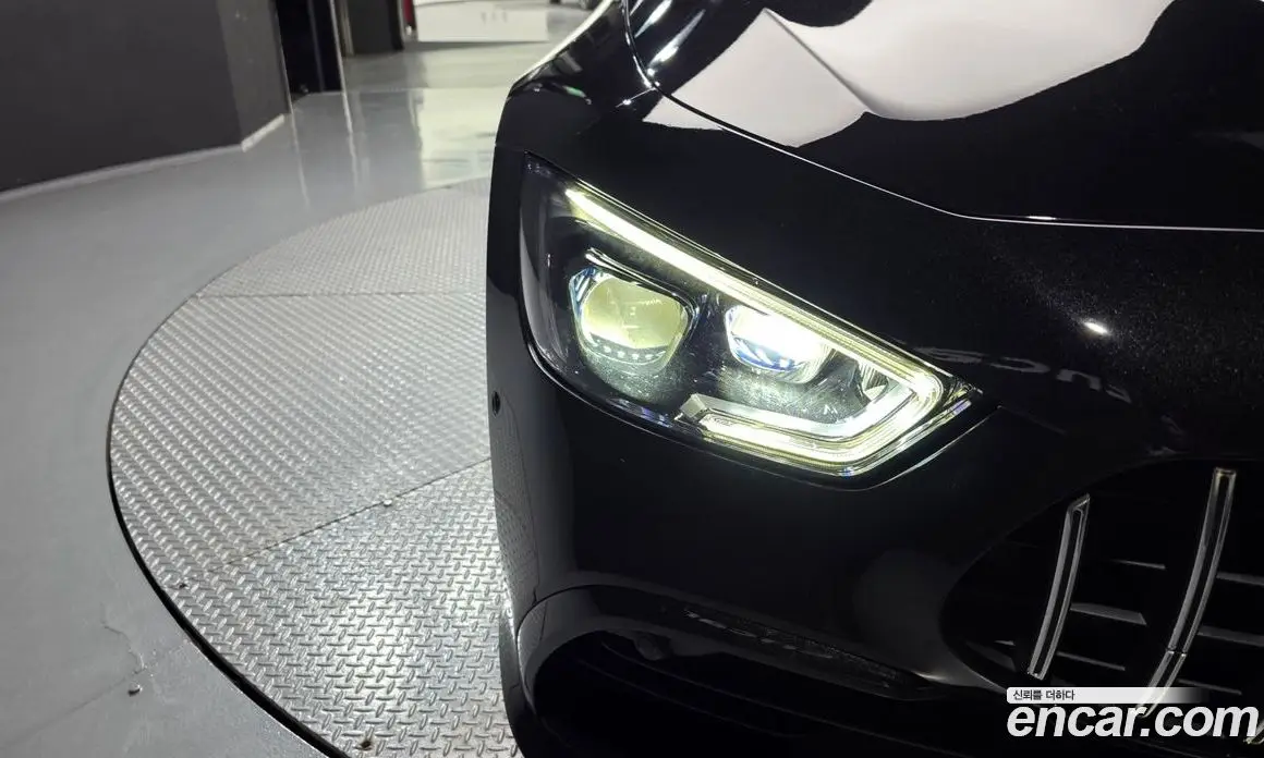 Mercedes-Benz AMG GT 2021 3.0 гидро, фото 8 Mercedes-Benz AMG GT 2021 3.0 гидро, фото 8