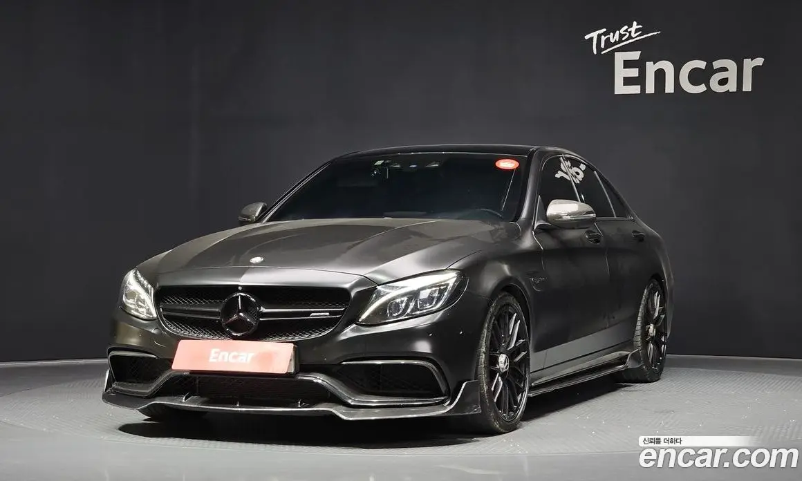 Mercedes-Benz C-Class 2015 4.0 гидро, фото 1 Mercedes-Benz C-Class 2015 4.0 гидро, фото 1