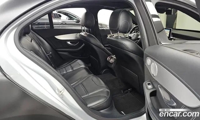 Mercedes-Benz C-Class 2015 4.0 гидро, миниатюра 12