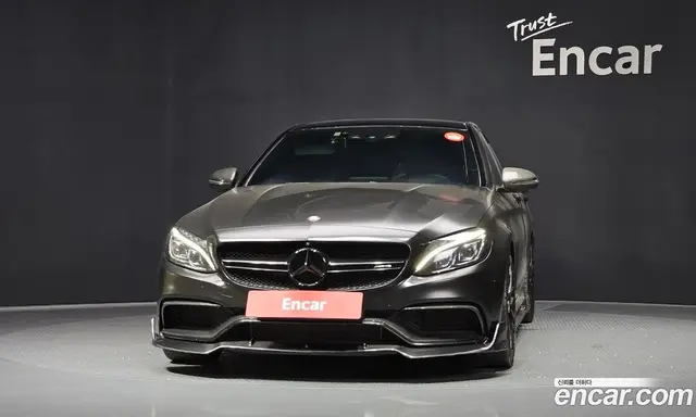 Mercedes-Benz C-Class 2015 4.0 гидро, миниатюра 3 Mercedes-Benz C-Class 2015 4.0 гидро, миниатюра 3
