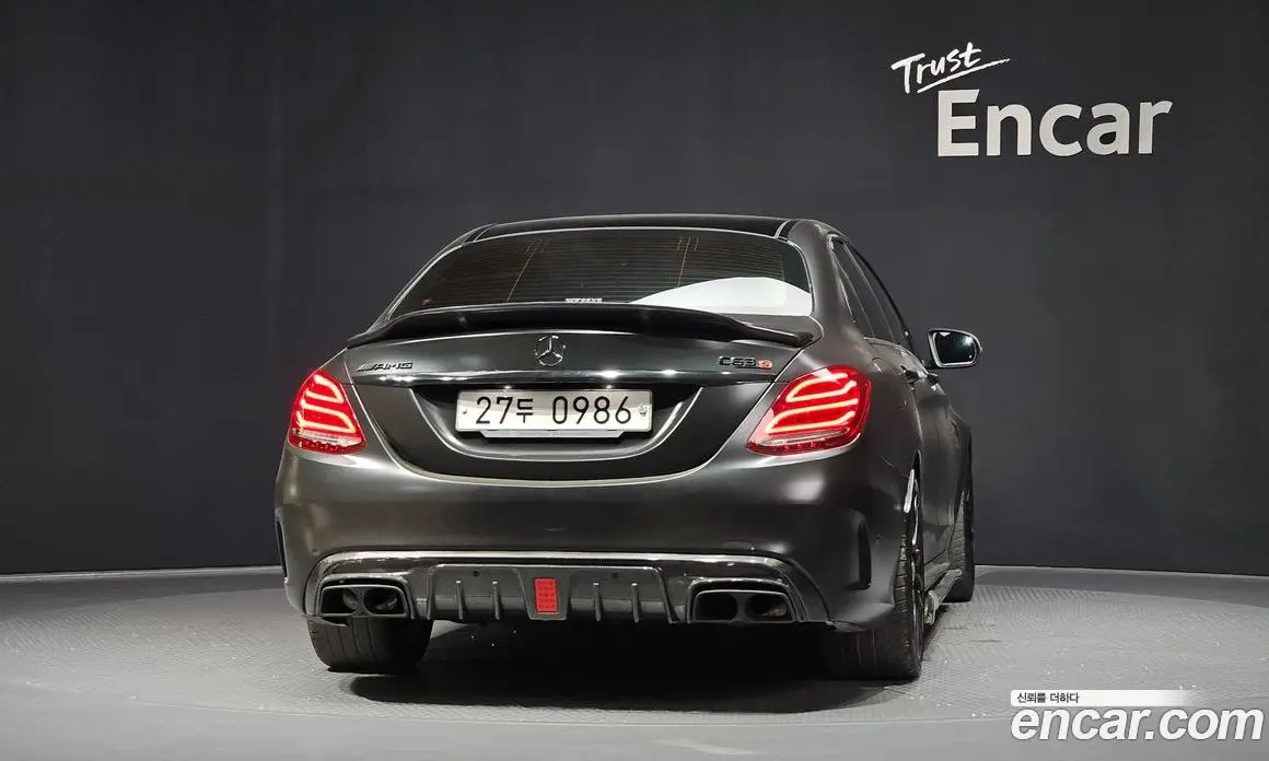 Mercedes-Benz C-Class 2015 4.0 гидро, фото 4 Mercedes-Benz C-Class 2015 4.0 гидро, фото 4