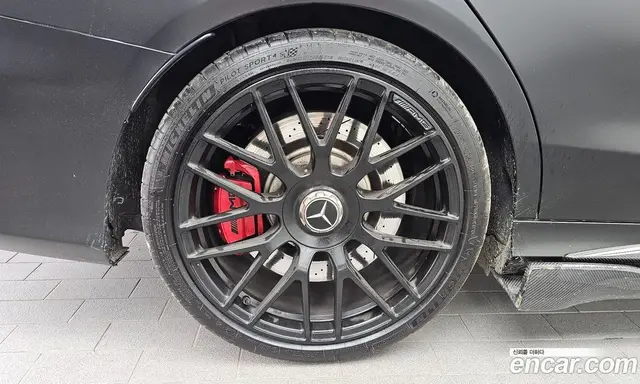 Mercedes-Benz C-Class 2015 4.0 гидро, миниатюра 5 Mercedes-Benz C-Class 2015 4.0 гидро, миниатюра 5