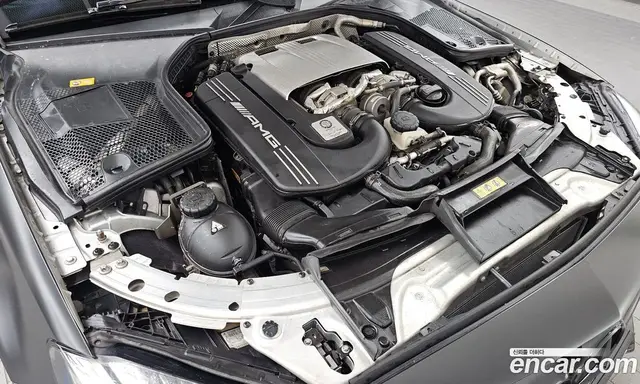 Mercedes-Benz C-Class 2015 4.0 гидро, миниатюра 6 Mercedes-Benz C-Class 2015 4.0 гидро, миниатюра 6