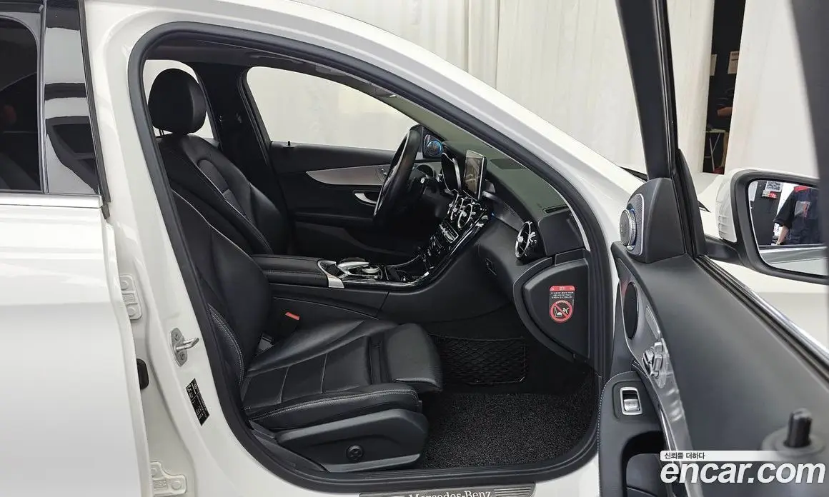 Mercedes-Benz C-Class 2016 2.0 гидро, фото 11