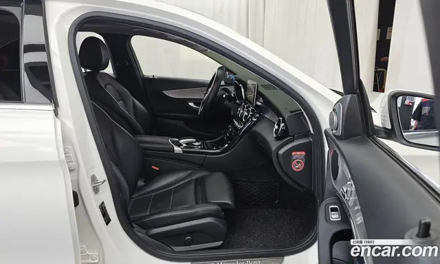 Mercedes-Benz C-Class 2016 2.0 гидро, миниатюра 11