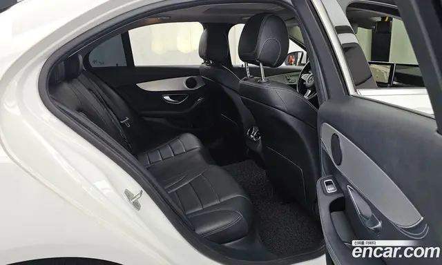 Mercedes-Benz C-Class 2016 2.0 гидро, миниатюра 12