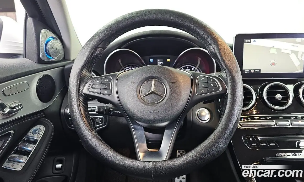 Mercedes-Benz C-Class 2016 2.0 гидро, фото 13
