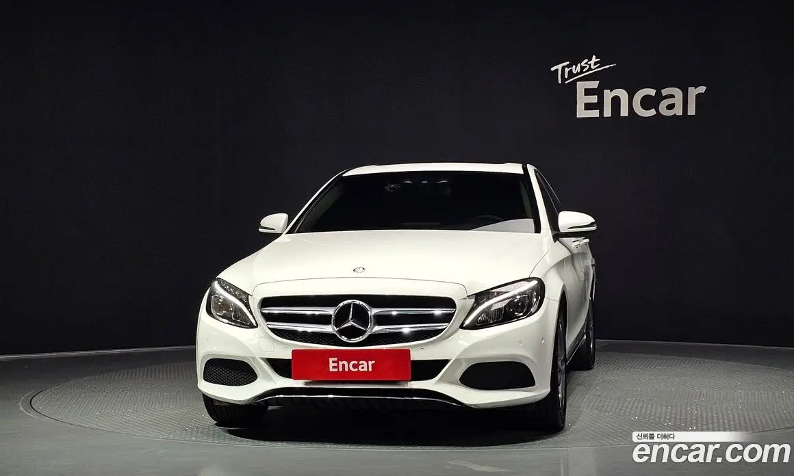 Mercedes-Benz C-Class 2016 2.0 гидро, фото 3