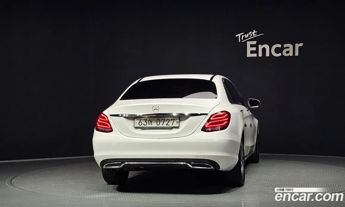 Mercedes-Benz C-Class 2016 2.0 гидро, фото 4