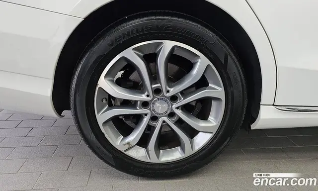 Mercedes-Benz C-Class 2016 2.0 гидро, миниатюра 5