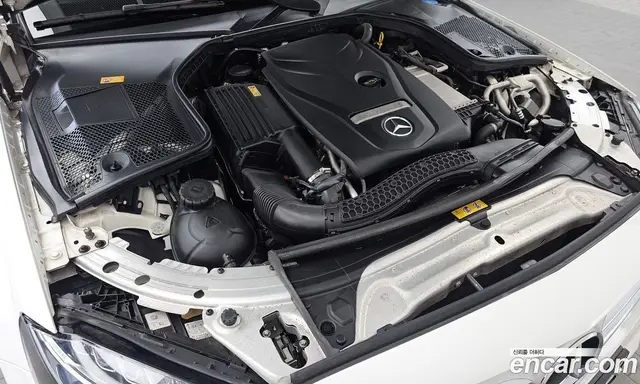 Mercedes-Benz C-Class 2016 2.0 гидро, миниатюра 6