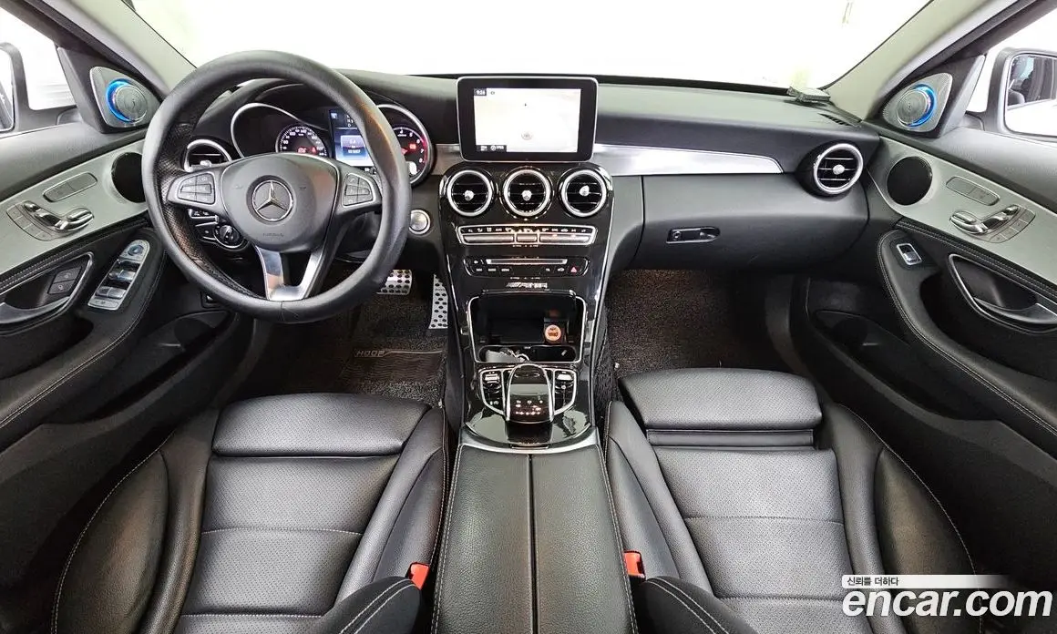 Mercedes-Benz C-Class 2016 2.0 гидро, фото 7