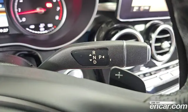 Mercedes-Benz C-Class 2016 2.0 гидро, миниатюра 9