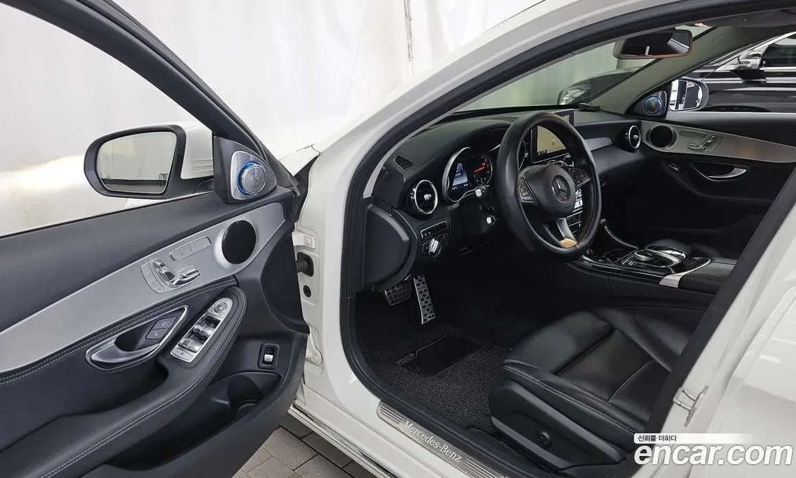 Mercedes-Benz C-Class 2016 2.0 гидро, фото 10