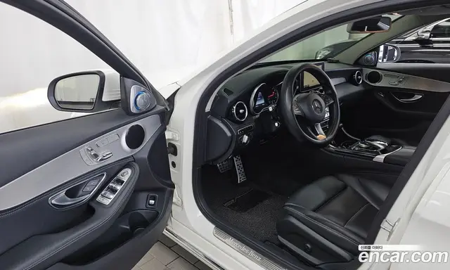Mercedes-Benz C-Class 2016 2.0 гидро, миниатюра 10