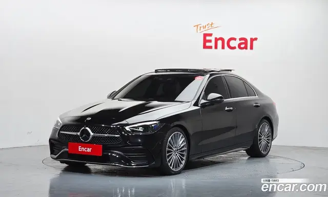 Mercedes-Benz C-Class, 2023, 23 694 км