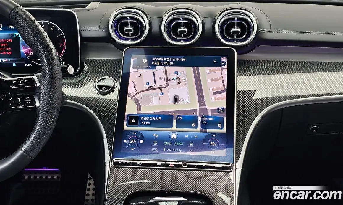 Mercedes-Benz C-Class 2023 2.0 гидро, фото 21