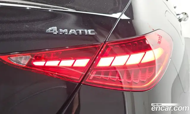 Mercedes-Benz C-Class 2023 2.0 гидро, миниатюра 9