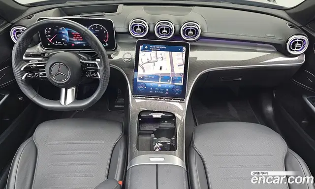 Mercedes-Benz C-Class 2023 2.0 гидро, миниатюра 10