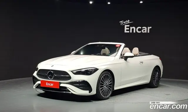 Mercedes-Benz CLE-Class, 2024, 2 347 км