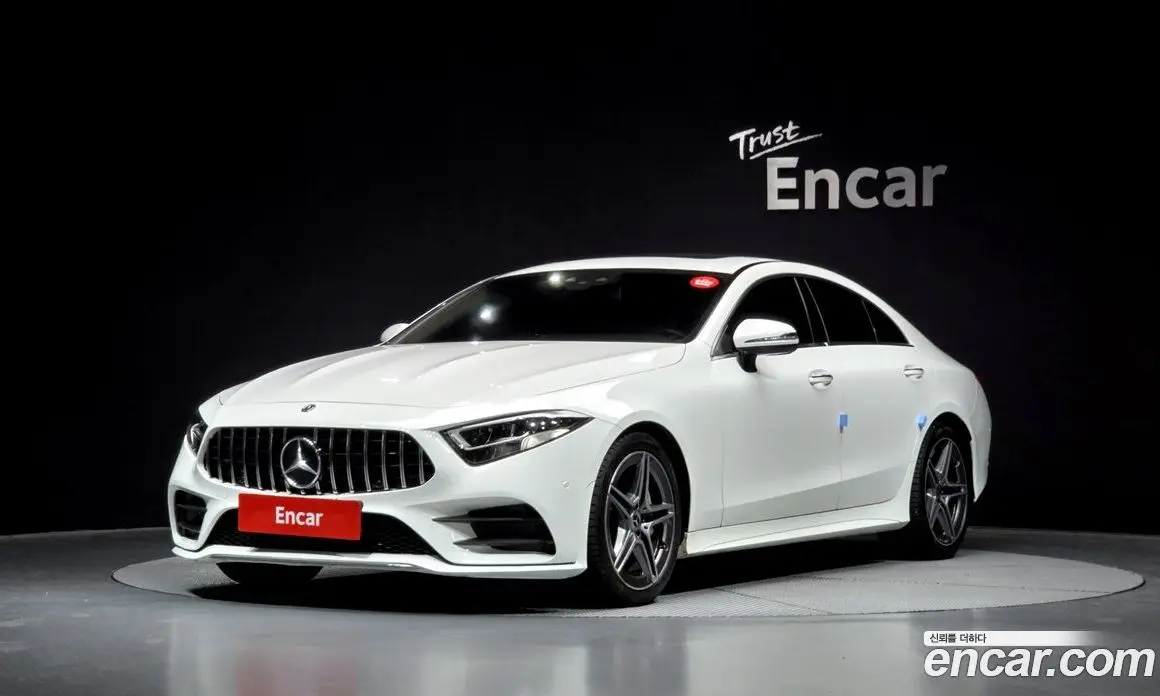 Mercedes-Benz CLS-Class 2020 1.9 гидро, фото 1 Mercedes-Benz CLS-Class 2020 1.9 гидро, фото 1