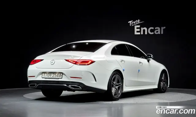 Mercedes-Benz CLS-Class 2020 1.9 гидро, миниатюра 2 Mercedes-Benz CLS-Class 2020 1.9 гидро, миниатюра 2