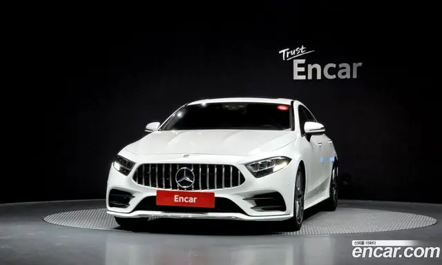 Mercedes-Benz CLS-Class 2020 1.9 гидро, миниатюра 3 Mercedes-Benz CLS-Class 2020 1.9 гидро, миниатюра 3