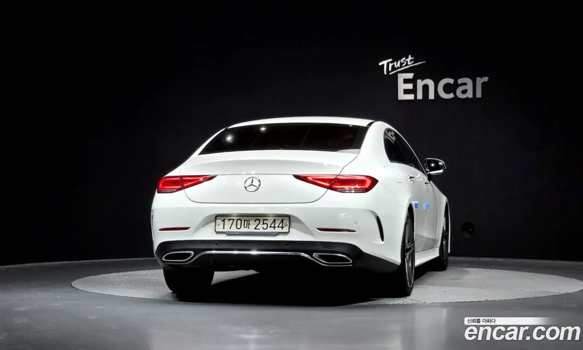 Mercedes-Benz CLS-Class 2020 1.9 гидро, фото 4 Mercedes-Benz CLS-Class 2020 1.9 гидро, фото 4