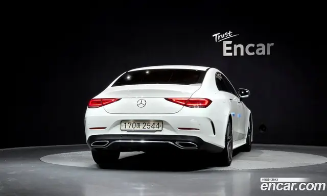 Mercedes-Benz CLS-Class 2020 1.9 гидро, миниатюра 4 Mercedes-Benz CLS-Class 2020 1.9 гидро, миниатюра 4