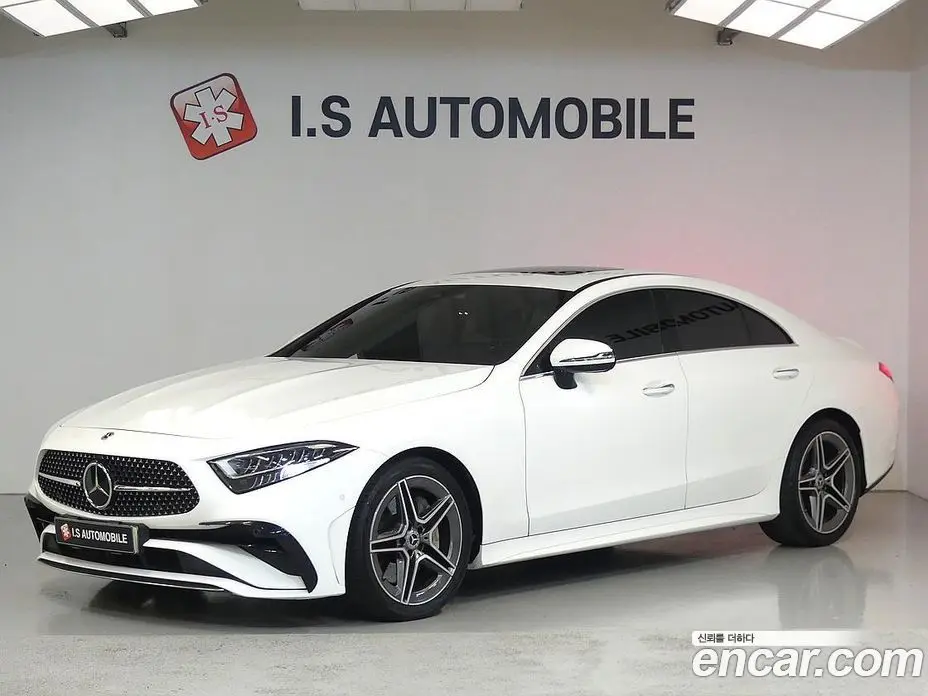 Mercedes-Benz CLS-Class 2022 2.0 гидро, фото 1 Mercedes-Benz CLS-Class 2022 2.0 гидро, фото 1