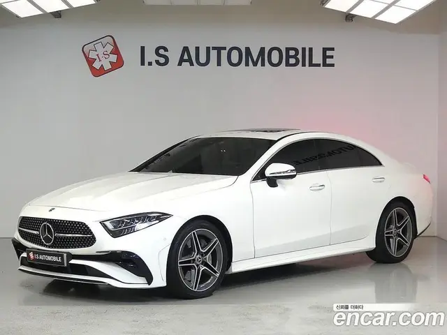 Mercedes-Benz CLS-Class, 2022, 52 800 км