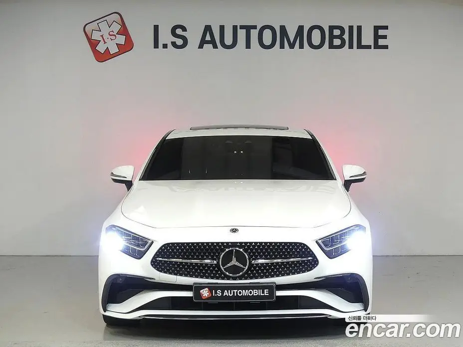 Mercedes-Benz CLS-Class 2022 2.0 гидро, фото 2 Mercedes-Benz CLS-Class 2022 2.0 гидро, фото 2