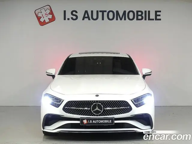 Mercedes-Benz CLS-Class 2022 2.0 гидро, миниатюра 2 Mercedes-Benz CLS-Class 2022 2.0 гидро, миниатюра 2