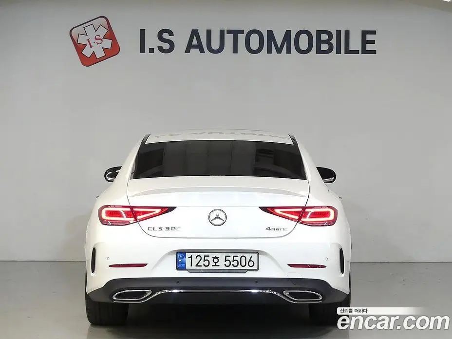 Mercedes-Benz CLS-Class 2022 2.0 гидро, фото 3 Mercedes-Benz CLS-Class 2022 2.0 гидро, фото 3