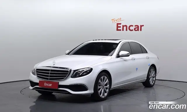 Mercedes-Benz E-Class, 2018, 99 863 км
