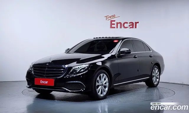 Mercedes-Benz E-Class, 2020, 60 353 км