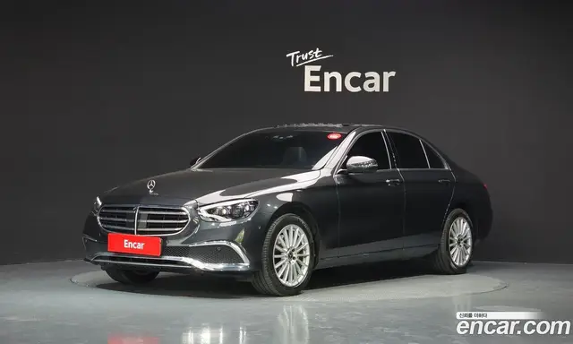 Mercedes-Benz E-Class, 2021, 44 066 км