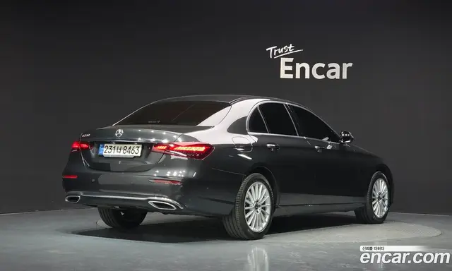 Mercedes-Benz E-Class 2021 2.0 гидро, миниатюра 2 Mercedes-Benz E-Class 2021 2.0 гидро, миниатюра 2