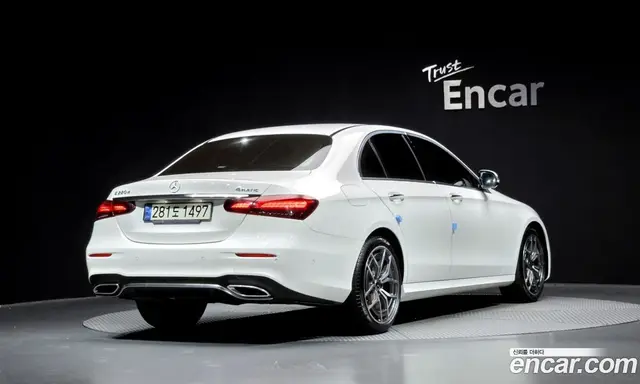 Mercedes-Benz E-Class 2021 1.9 гидро, миниатюра 2 Mercedes-Benz E-Class 2021 1.9 гидро, миниатюра 2