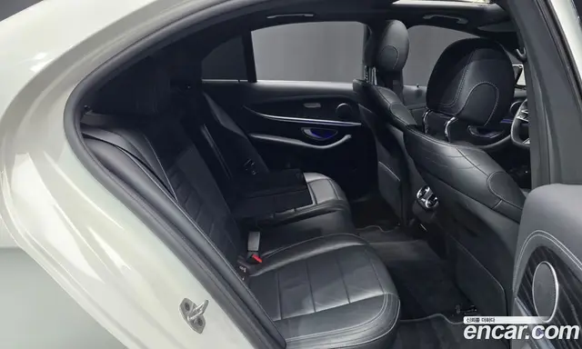 Mercedes-Benz E-Class 2021 1.9 гидро, миниатюра 12