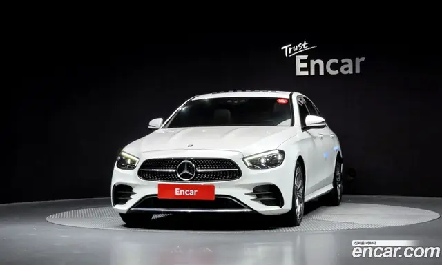 Mercedes-Benz E-Class 2021 1.9 гидро, миниатюра 3 Mercedes-Benz E-Class 2021 1.9 гидро, миниатюра 3