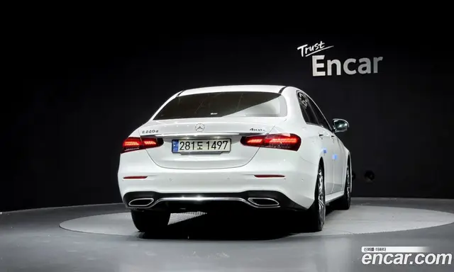 Mercedes-Benz E-Class 2021 1.9 гидро, миниатюра 4 Mercedes-Benz E-Class 2021 1.9 гидро, миниатюра 4