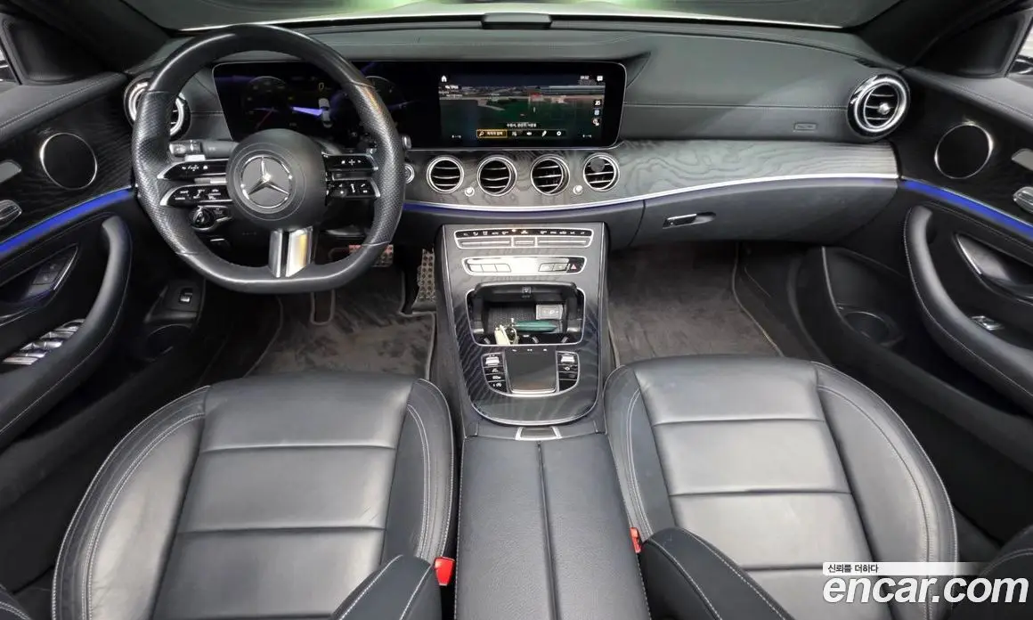 Mercedes-Benz E-Class 2021 1.9 гидро, фото 7 Mercedes-Benz E-Class 2021 1.9 гидро, фото 7
