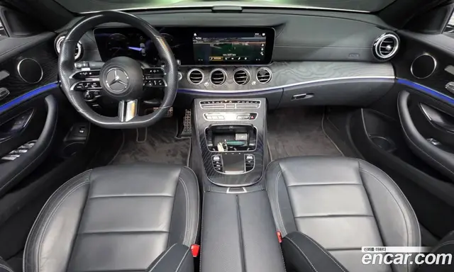Mercedes-Benz E-Class 2021 1.9 гидро, миниатюра 7 Mercedes-Benz E-Class 2021 1.9 гидро, миниатюра 7